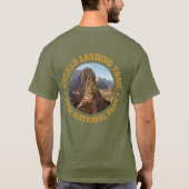 Angels Landing T-Shirt (Rückseite)