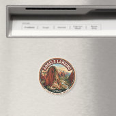 Angels Landing USA Magnet (In Situ (Geschirrspüler))