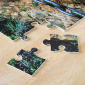 Angels Landing Utah Jigsaw Puzzle (Seite)