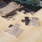 Angels Landing Utah. Puzzle (Seite)