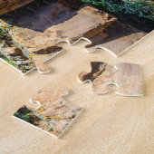 Angels Landing Utah Puzzle (Seite)