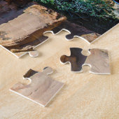 Angels Landing Utah Puzzle (Seite)