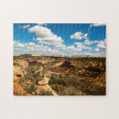 Angels Landing Utah. Puzzle (Horizontal)