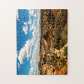 Angels Landing Utah. Puzzle (Vertikal)
