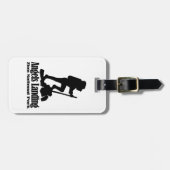 Angel's Landing - Zion National Park - Gepäckmarke Gepäckanhänger (Vorderseite horizontal)