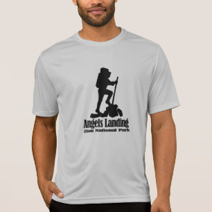 Angels Landing - Zion National Park - T - Shirt