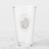 Angels Landing (Zion NP) Glas (Rückseite)