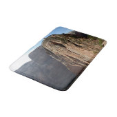 Angels Landung im Zion Nationalpark Badematte (Schrägansicht)