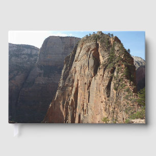 Angels Landung im Zion Nationalpark Gästebuch