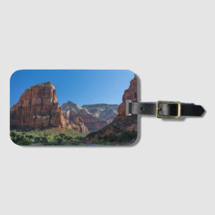 Angels Landung im Zion-Nationalpark Gepäckanhänger