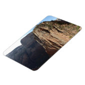 Angels Landung im Zion Nationalpark Magnet (Linke Seite)