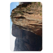 Angels Landung im Zion Nationalpark Magnet (Vertikal)