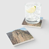 Angels Landung im Zion Nationalpark Steinuntersetzer (Seitenansicht)