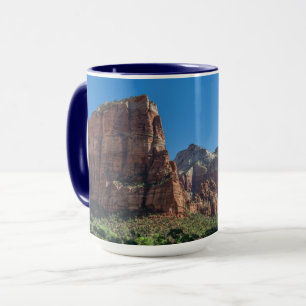 Angels Landung im Zion-Nationalpark Tasse