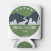 Angels Landweg Zion Nationalpark Dosenkühler (Rückseite)