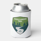 Angels Landweg Zion Nationalpark Dosenkühler (Kanne Vorderseite)