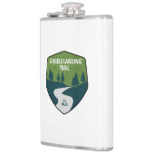 Angels Landweg Zion Nationalpark Flachmann (Links)