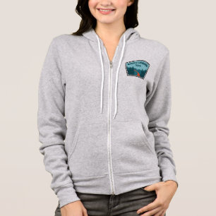 Angels Landweg Zion Nationalpark Hoodie