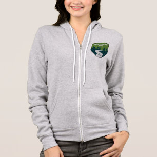 Angels Landweg Zion Nationalpark Hoodie