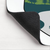 Angels Landweg Zion Nationalpark Mousepad (Ecke)