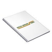 Angels Landweg Zion Nationalpark Notizblock (Rechte Seite)