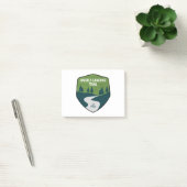 Angels Landweg Zion Nationalpark Post-it Klebezettel (Büro)