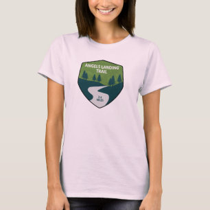 Angels Landweg Zion Nationalpark T-Shirt