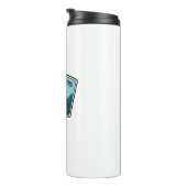 Angels Landweg Zion Nationalpark Thermosbecher (Nach rechts gedreht)