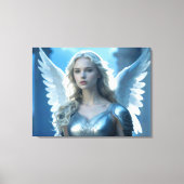 ANGELS LEINWANDDRUCK (Vorderseite)