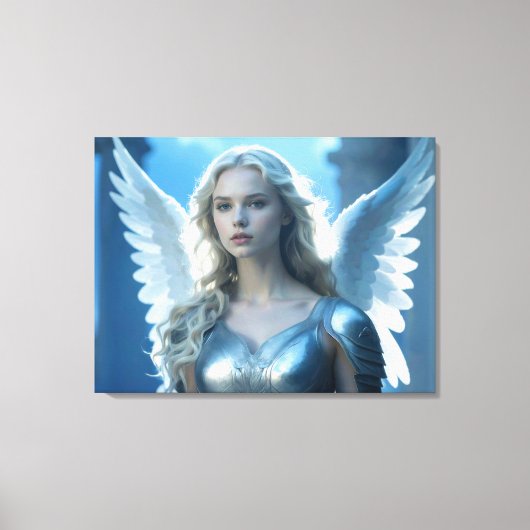 ANGELS LEINWANDDRUCK (Vorderseite)