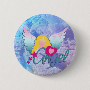 Angels Liebe Button
