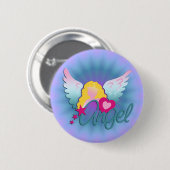 Angels Liebe Button (Vorne & Hinten)