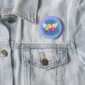 Angels Liebe Button (Beispiel)