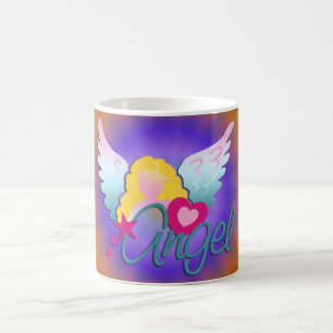 Angels Liebe Kaffeetasse