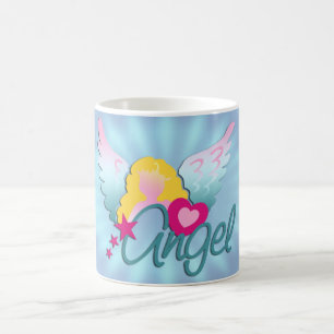 Angels Liebe Kaffeetasse