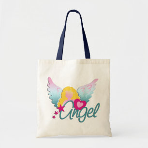 Angels Liebe Tragetasche
