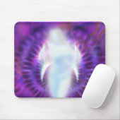 Angels Light Mousepad (Mit Mouse)