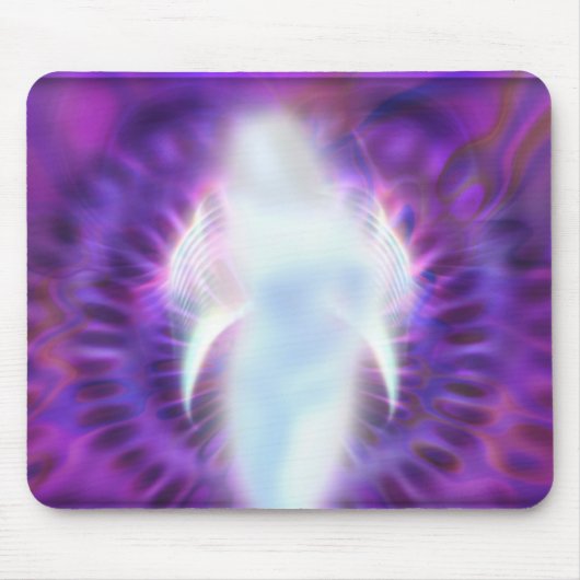 Angels Light Mousepad (Vorne)