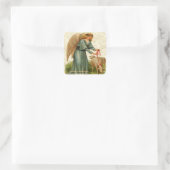 Angels Little Lamb Stickers (Tasche)