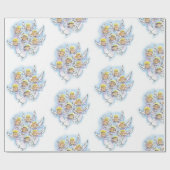 Angels Magnet Geschenkpapier (Flach)