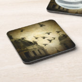 Angel's Melody Getränkeuntersetzer (Linke Seite)