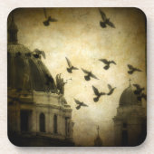 Angel's Melody Getränkeuntersetzer (Vorderseite)