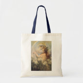 Angel's Message von George Swanstatt, Vintag Art Tragetasche (Vorne)