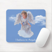 Angels Mouse Pad Mousepad (Mit Mouse)