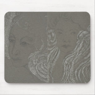 Angels Mouse Pad Mousepad