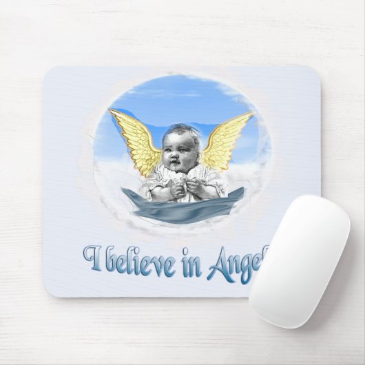 Angels Mousepad (Mit Mouse)