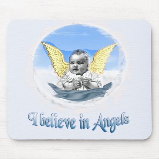 Angels Mousepad (Vorne)