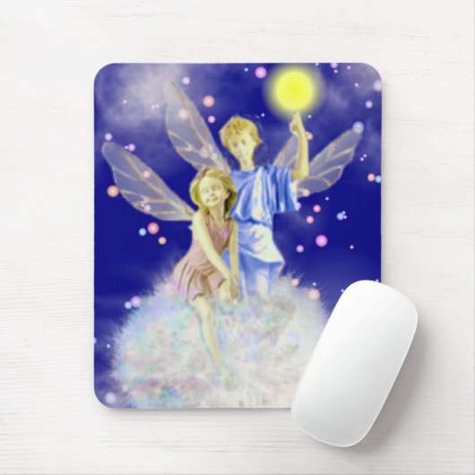 Angels Mousepad (Mit Mouse)