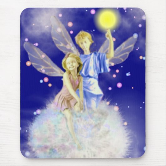 Angels Mousepad (Vorne)