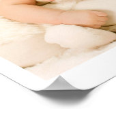 Angels Niedlich Twin Baby Sisters Poster (Ecke)